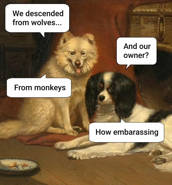 Funny Art Memes From “Art Memes Central” (New Pics)
