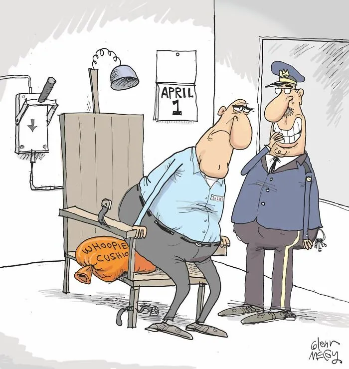 30 One-Panel Comics Featuring The Quirks Of Human Behavior, Animals And More (New Pics)