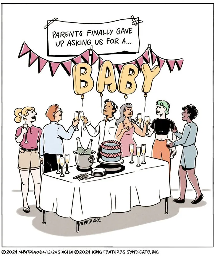 24 Comics Depicting Situations You Might Relate To By This Artist