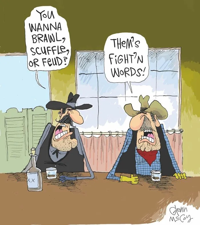 30 One-Panel Comics Featuring The Quirks Of Human Behavior, Animals And More (New Pics)