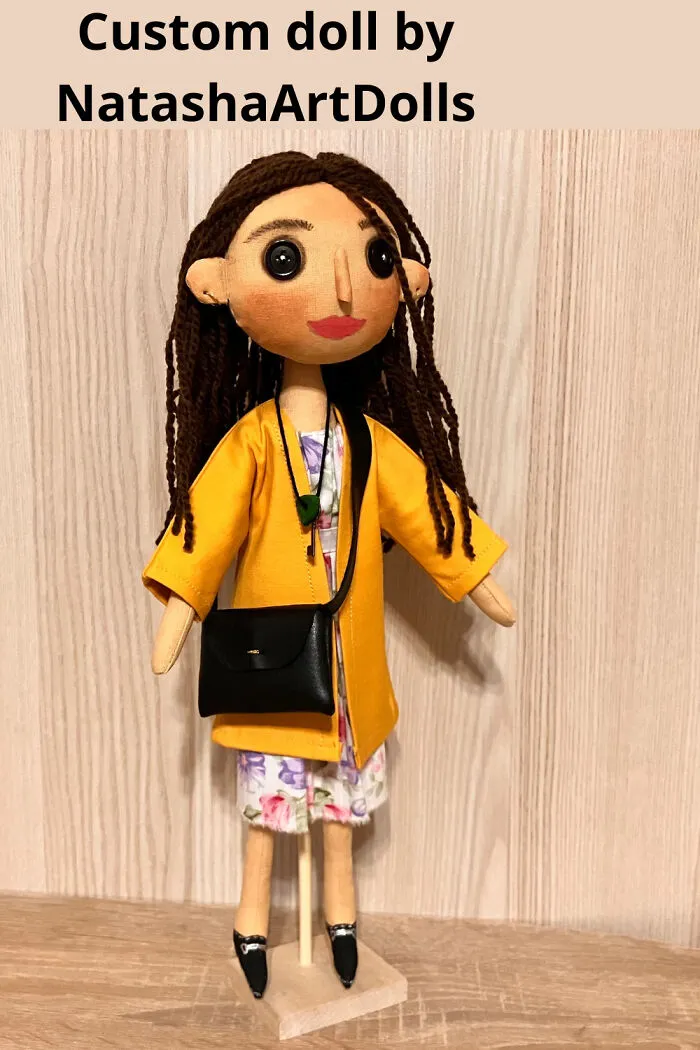 Unique Art Dolls (10 Pics)