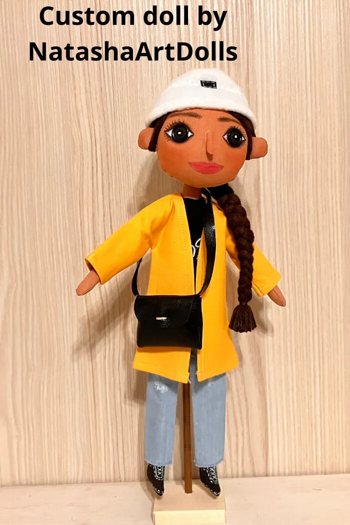 Unique Art Dolls (10 Pics)