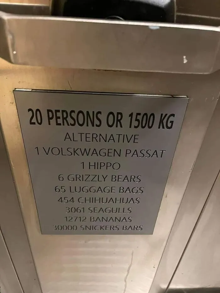 50 Times Signs Were So Funny, People Just Had To Share Them In This Facebook Group