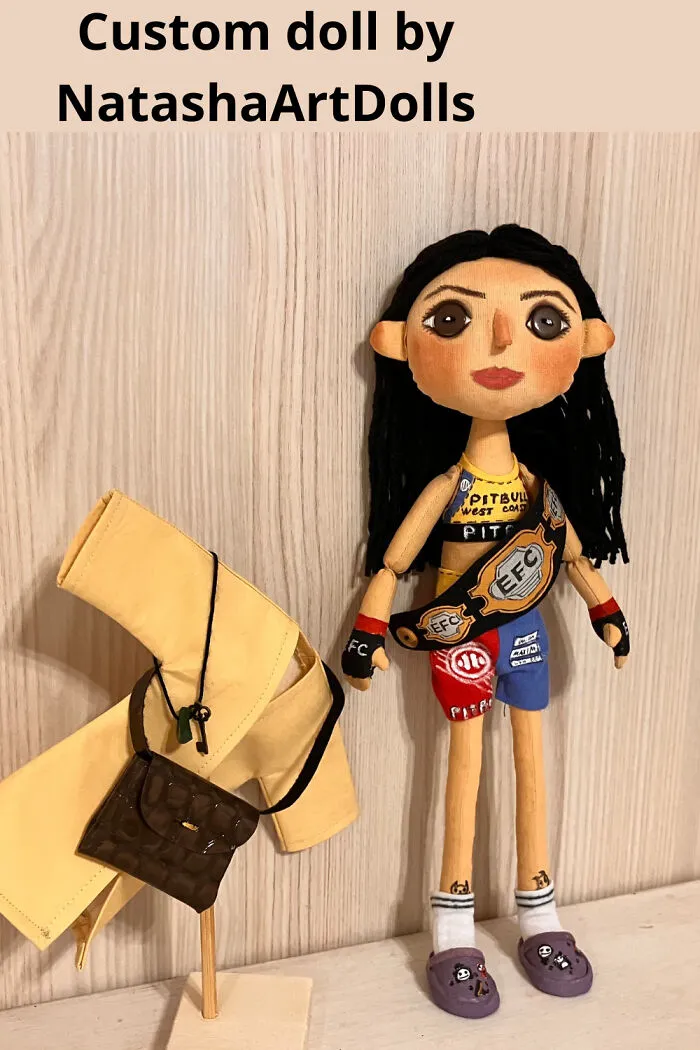 Unique Art Dolls (10 Pics)