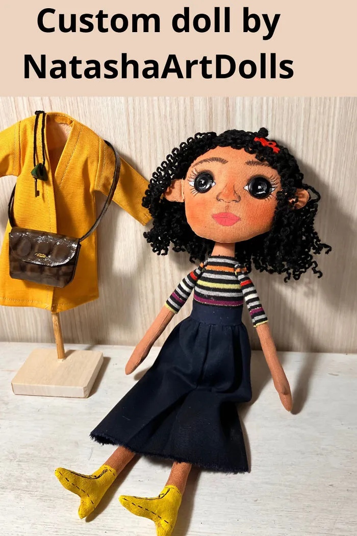 Unique Art Dolls (10 Pics)