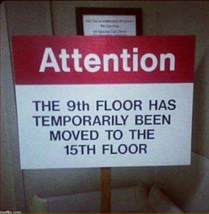 32 Carteles sorprendentemente divertidos que había que compartir