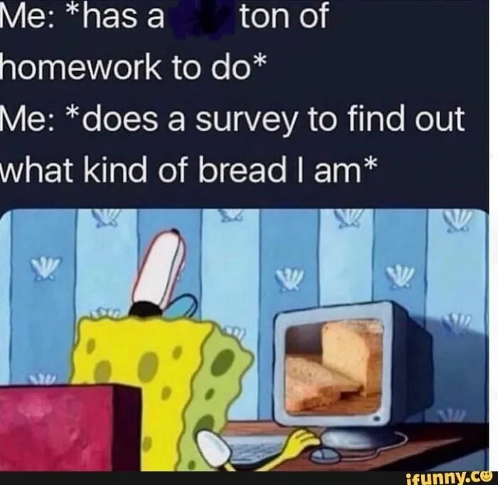 Hey Pandas, Share A Meme About Your Daily Struggles (Closed)