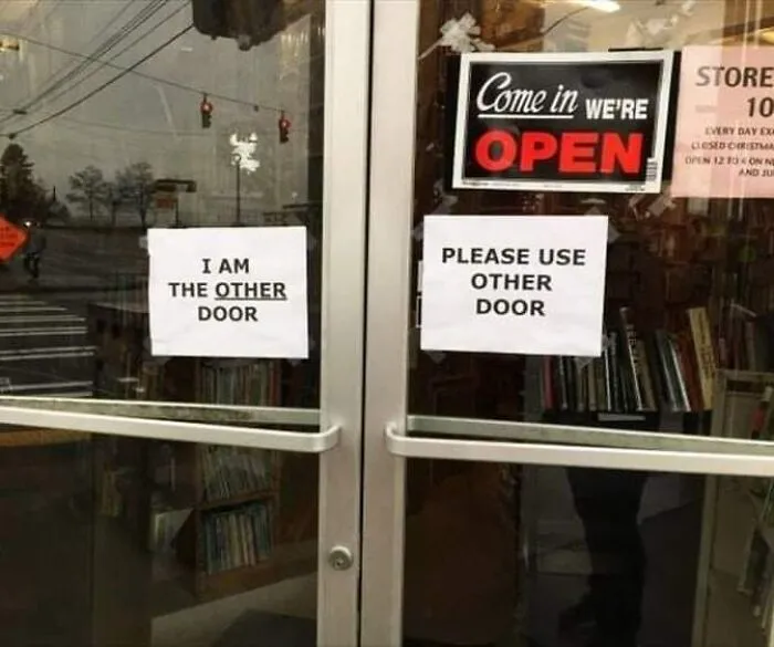 50 Times Signs Were So Funny, People Just Had To Share Them In This Facebook Group