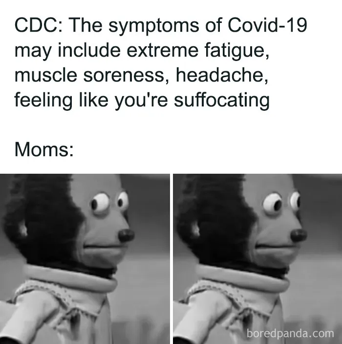50 Of The Funniest Mom Jokes And Memes Shared By This Dedicated Instagram Page
