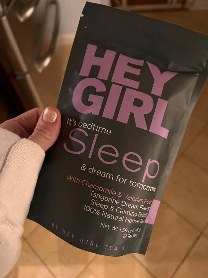 Harmony In A Cup: <span Style="Font:inherit;color:#d74b1f;"> Sleepytime Herbal Tea </Span>for Moms In Need Of A Chill