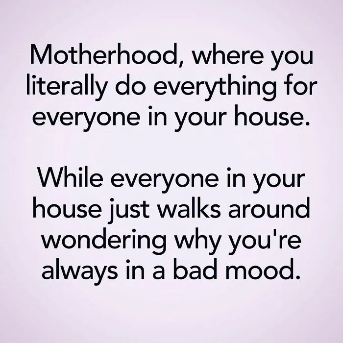 This Instagram Account Shares Funny Parenting Memes That Are Painfully Relatable (50 Pics)