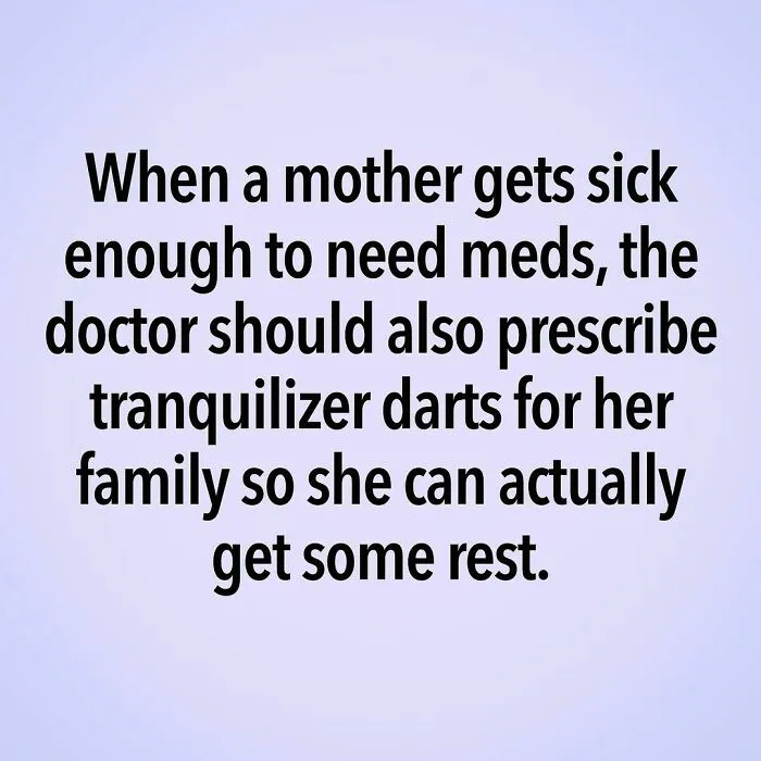 This Instagram Account Shares Funny Parenting Memes That Are Painfully Relatable (50 Pics)