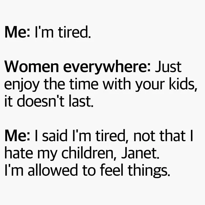 This Instagram Account Shares Funny Parenting Memes That Are Painfully Relatable (50 Pics)