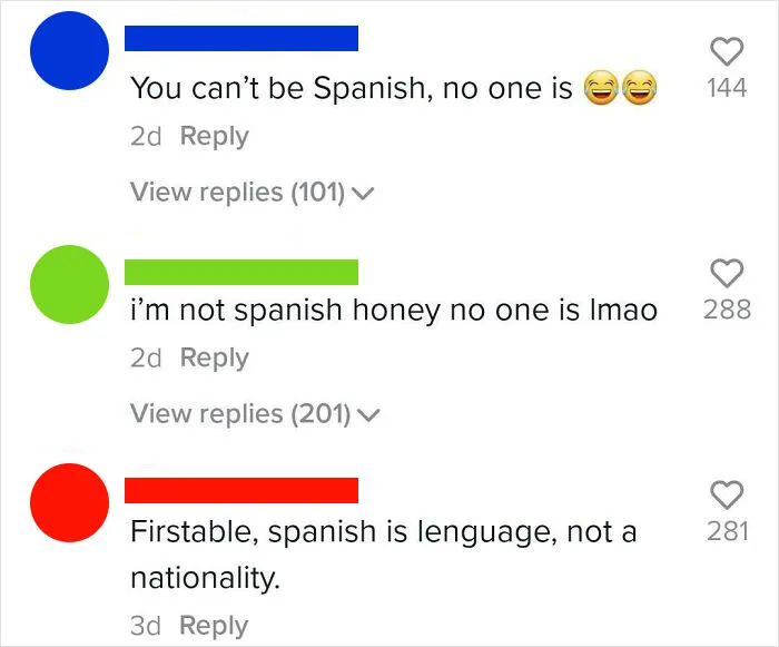 Spain Doesn't Exist, It Is A State Of Mind