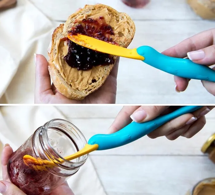Spread The Fun With <a Style="Display:inline;" Href="Https://Www.amazon.com/Ototo-Design-Platypus-Scraper-Spatula/Dp/B07h7zdbv4?crid=qmgost6k9420&dib=eyj2ijoimsj9.wny2kodjsmfpvimnv6ein2kiwtweig5dsk0lcuny37wjna86vhzg_vbqguz7h91h0d-Rsknfk6lmox10a0mf466ie8b-Or-1celpeeqpzzkqi-Tdpfjelip1lxuxtmlqp0s6kzyyc_t8bpmws0fjpitsypkbwutoogfnfwhxz8cscfwfjrl1ccxjmvqrrbbrqgb_wgsgb4dvyzwcx6aiicqotkkyff0x-U9pru9_blzahfkmd_ujrv9qjekvkivucghjrj3ewbb_eiankt9qrfvuamdo5nhboyonja4ludg.iph4ciqqgi31bwphho3s9rbd4jn8z5owrpp6dv1ylsw&dib_tag=se&keywords=splatypus&qid=1712061095&sprefix=splatipus%2caps%2c198&sr=8-5&th=1&linkcode=ll1&tag=bpbobcat-20&linkid=aeca9104e3fe41c55b2a1a2ebb0b2f21&language=en_us&ref_=as_li_ss_tl" Target="_blank"><span Style="Font:inherit;color:#d74b1f;"> Ototo’s Splatypus </Span>- Your Jar’s New Best Buddy