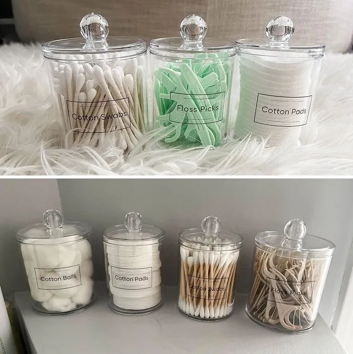 <a Style="Display:inline;" Href=" Https://Www.amazon.com/Aozita-Holder-Dispenser-Cotton-Round/Dp/B08pb8ztk1?pd_rd_w=ooqb5&content-ID=amzn1.sym.6a5dcf8b-1ae5-4376-98e1-Cded7f12f231&pf_rd_p=6a5dcf8b-1ae5-4376-98e1-Cded7f12f231&pf_rd_r=4yrna775hf4rzh7t2wa3&pd_rd_wg=fm01g&pd_rd_r=fcdc1e91-29c9-4dfe-A4c5-Fe6b927efeda&pd_rd_i=b08pb8ztk1&th=1&linkcode=ll1&tag=bppelican-20&linkid=a182fc95d4691513036af4b941d50ad8&language=en_us&ref_=as_li_ss_tl" Target="_blank"> Desperate For Organization? Cue In <span Style="Font:inherit;color:#d74b1f;"> Qtip Holder Dispenser</Span>. Hasta La Vista, Clutter!
