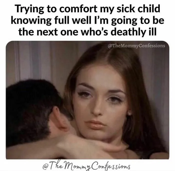 50 Of The Funniest Mom Jokes And Memes Shared By This Dedicated Instagram Page