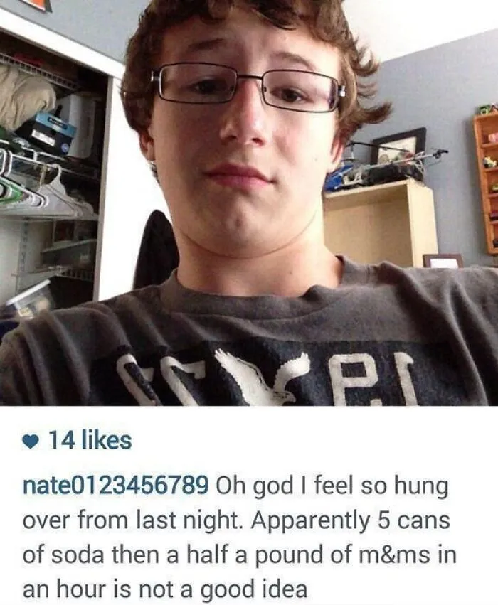 40 People Who Hit New Levels Of Cringe And Got Shamed In This Online Group