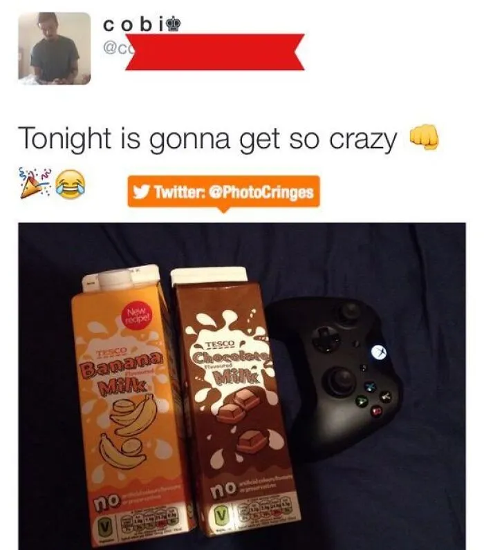 40 People Who Hit New Levels Of Cringe And Got Shamed In This Online Group