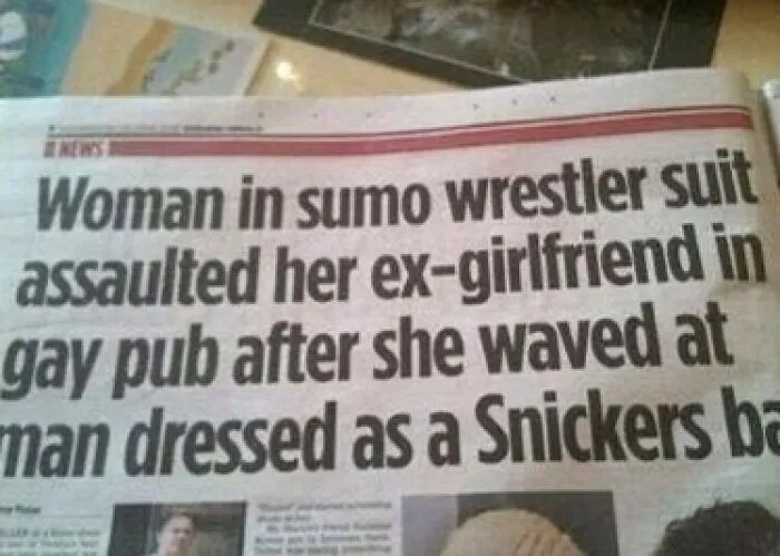 40 People Who Hit New Levels Of Cringe And Got Shamed In This Online Group