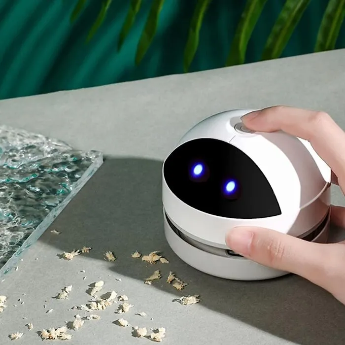 Meet Your New Cute Work Desk Bestie: The <a Style="Display:inline;" Href="Https://Www.amazon.com/Dp/B08z9jlpdb?pd_rd_i=b08z9jlpdb&pf_rd_p=0ec94899-B0d8-4fa7-8fe3-3c09a46184e1&pf_rd_r=1qj448ejrbqcy8m9pdst&pd_rd_wg=4lkfa&pd_rd_w=hryaq&pd_rd_r=d7697218-Bece-45d6-8ba8-5e63cea28af5&linkcode=ll1&tag=bplynx-20&linkid=4341e05873b40fec1f971539dc75a7f5&language=en_us&ref_=as_li_ss_tl" Target="_blank"><span Style="Font:inherit;color:#d74b1f;"> Portable Mini Vacuum </Span> - Say Goodbye To Crumbs And Hello To Clean!