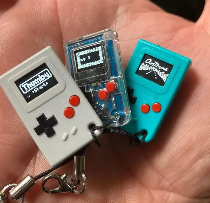 Explore Retro Gaming Fun With A <a Style="Display:inline;" Href="Https://Www.amazon.com/Tinycircuits-Console-Playable-Programmable-Keychain/Dp/B0b5fhyj83?ie=utf8&th=1&linkcode=ll1&tag=bporca-20&linkid=860ef1ddb7591d5f0a1578210cce8a48&language=en_us&ref_=as_li_ss_tl" Target="_blank"><span Style="Font:inherit;color:#d74b1f;"> Tiny Game Console</Span>: Portable Entertainment For Gaming Enthusiasts