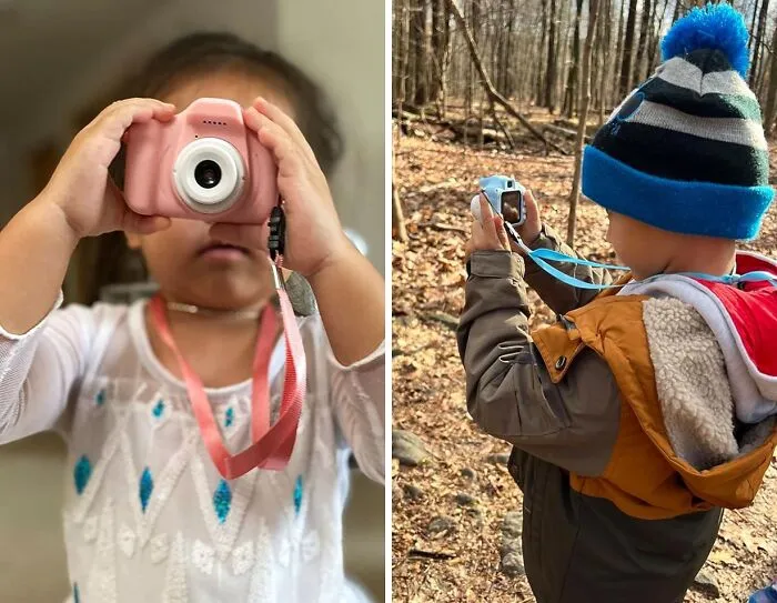 <span style="font:inherit;color:#d74b1f;"> Shockproof Seckton Kids Camera</span> For Your Little Adventurer - Shocks Absorbed, Memories Captured!