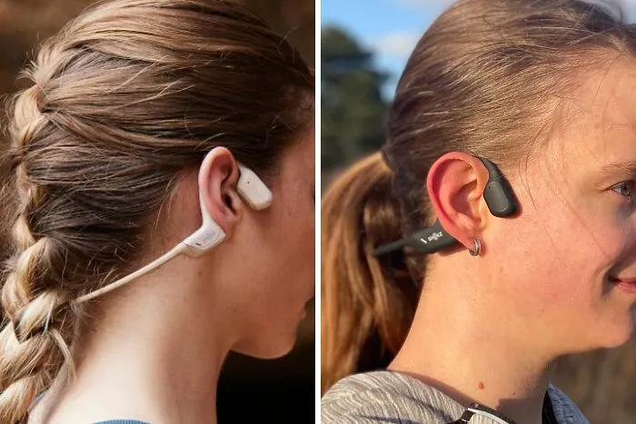 Sweat To The Beat: <span Style="Font:inherit;color:#d74b1f;"> Open-Ear Shokz Openrun Pro Headphones</Span> Fuel Your Workout!
