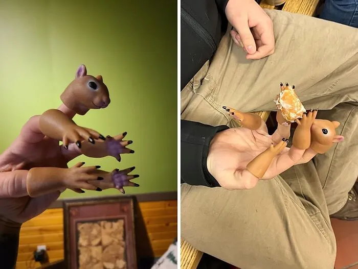 Bring Playtime To Life With A <a Style="Display:inline;" Href="Https://Www.amazon.com/Squirrel-Finger-Puppet-Toys-Set/Dp/B08sbn1yjd?ie=utf8&linkcode=ll1&tag=bporca-20&linkid=47f961638d7fb934702afa2a32bf75db&language=en_us&ref_=as_li_ss_tl" Target="_blank"><span Style="Font:inherit;color:#d74b1f;"> Squirrel Finger Puppet Set</Span>: Delightful And Interactive Toy For Imaginative Adventures