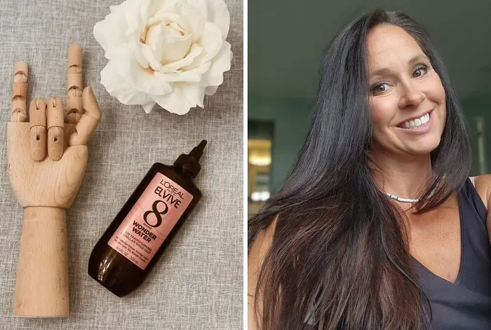 Revitalize Your Hair With <a Style="Display:inline;" Href="Https://Www.amazon.com/Dp/B07x6hclk2?ascsubtag=7634304%2c11%2c35%2cd%2c0%2c0%2c0%2c900%3a2%3b974%3a2%3b1125%3a3%3b1242%3a1%2c44148590%2c0%2c0%2c0&linkcode=ll1&tag=bpcobra-20&linkid=e76ab98555a0887c58adcf4e254d2fa0&language=en_us&ref_=as_li_ss_tl" Target="_blank"><span Style="Font: Inherit; Color: #d74b1f;"> L’oréal Elvive's Wonder Water</Span> And Get Salon-Quality Hydration In Just Seconds. Your Hair Will Look And Feel Amazing, Even During The Busiest Times Of The Year!