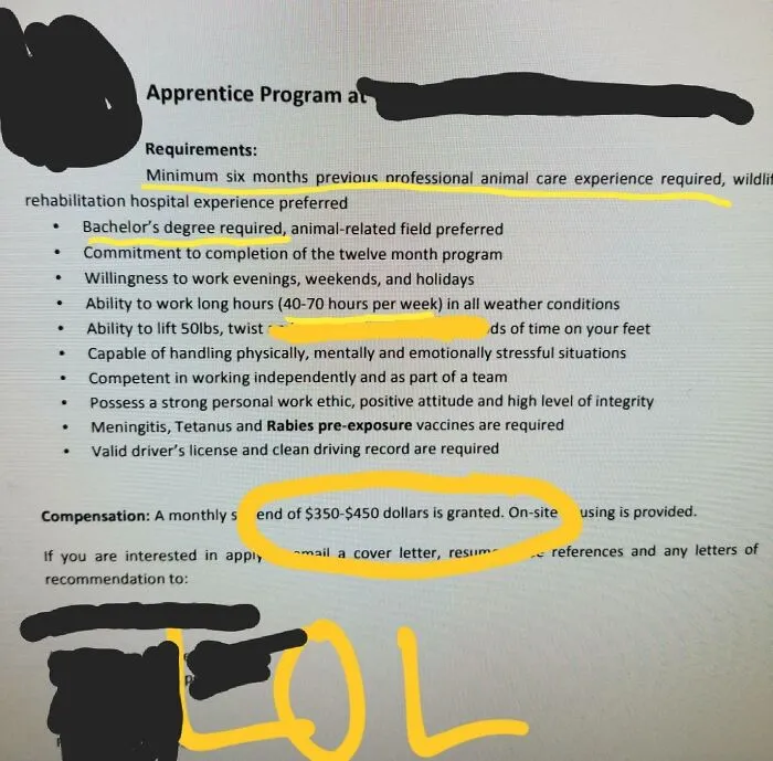Girlfriend Is Looking For Jobs, Found An Opening For Slave Labor