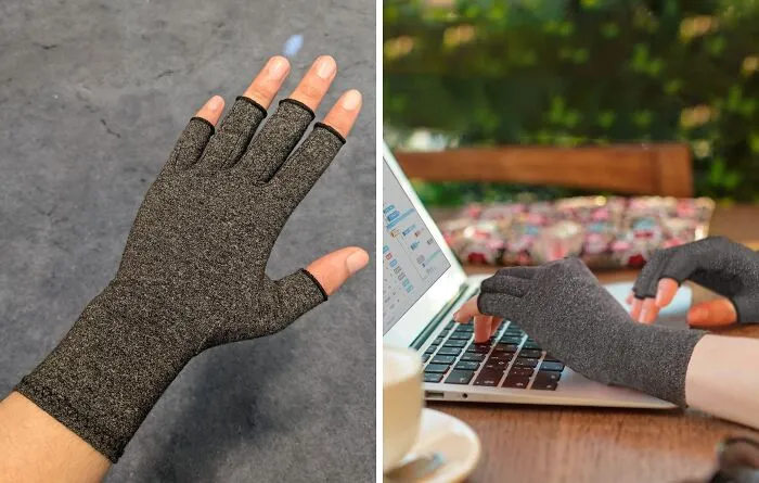 Ease The Ache: Find Relief For Arthritic Hands With <span Style="Font:inherit;color:#d74b1f;"> Dr. Frederick's Gloves</Span>!