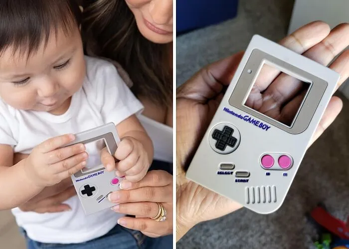 Game On, Gums! Bumkins' <span Style="Font:inherit;color:#d74b1f;"> Nintendo Textured Soft Teether</Span> Brings Joy To Teething