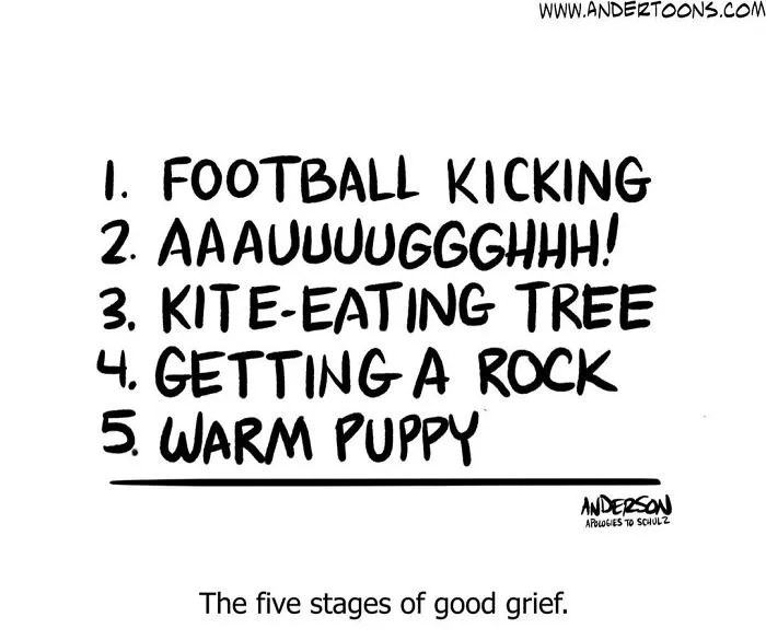 30 Black And White One-Panel Comics By A Talented Cartoonist