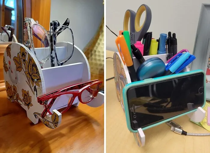 Organize Your Desk With An <a Style="Display:inline;" Href="Https://Www.amazon.com/Mokani-Multifunctional-Accessories-Decoration-Smartphone/Dp/B07bjgs54t?ie=utf8&th=1&linkcode=ll1&tag=bpbobcat-20&linkid=f9ef2ee275dc4d8a2cc330ad798a8c23&language=en_us&ref_=as_li_ss_tl" Target="_blank"><span Style="Font:inherit;color:#d74b1f;"> Elephant Desk Organizer</Span>: Bring Charm And Functionality To Your Workspace