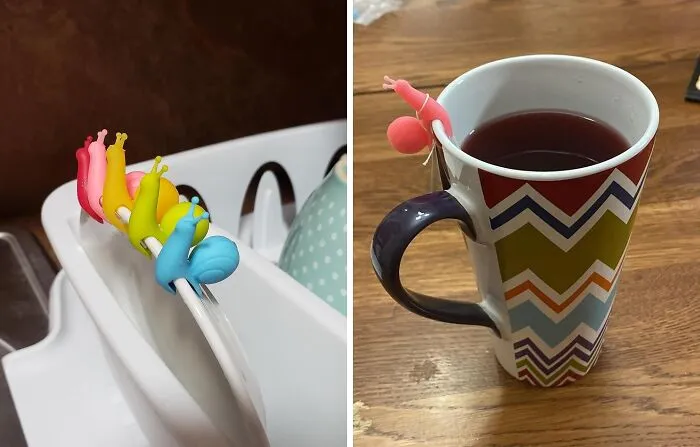Add Charm To Tea Time With A Cute Snail-Shaped Silicone <a Style="Display:inline;" Href="Https://Www.amazon.com/Wzyuan-Colors-Colorful-Silicone-Holder/Dp/B01lxxlh8f?pd_rd_w=zwp1v&content-ID=amzn1.sym.42aa4ac9-41cf-40f2-844a-256751b93dbf&pf_rd_p=42aa4ac9-41cf-40f2-844a-256751b93dbf&pf_rd_r=agq286m7cthj7jb1bmnh&pd_rd_wg=iupeo&pd_rd_r=45843515-820a-4c21-9af2-248d867d2f98&pd_rd_i=b01lxxlh8f&psc=1&linkcode=ll1&tag=bpbobcat-20&linkid=03efbf64f35062274d694acc2fd33f85&language=en_us&ref_=as_li_ss_tl" Target="_blank"><span Style="Font:inherit;color:#d74b1f;"> Tea Bag Holder</Span>: Keep Your Tea Bag In Place With Playful Style