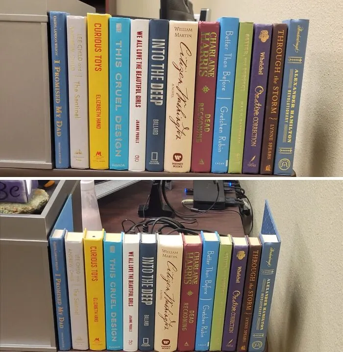 Clever Conceal: <a Style="Display:inline;" Href="Https://Www.amazon.com/Dp/B074pdzlqx?ascsubtag=7625166%2c28%2c29%2cd%2c0%2c0%2c0%2c900%3a2%3b974%3a2%3b1125%3a1%3b1242%3a1%2c43651776%2c0%2c0%2cbf&linkcode=ll1&tag=bpmoose-20&linkid=add872cd577f3c7d32654b07891159ed&language=en_us&ref_=as_li_ss_tl" Target="_blank"><span Style="Font:inherit;color:#d74b1f;"> Covobox</Span> Hides Tech & Treasures In Plain Sight!