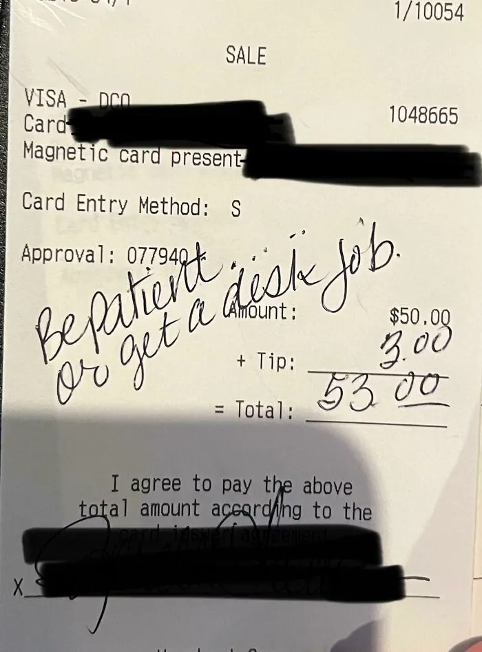 People Don’t Understand The Restaurant Industry