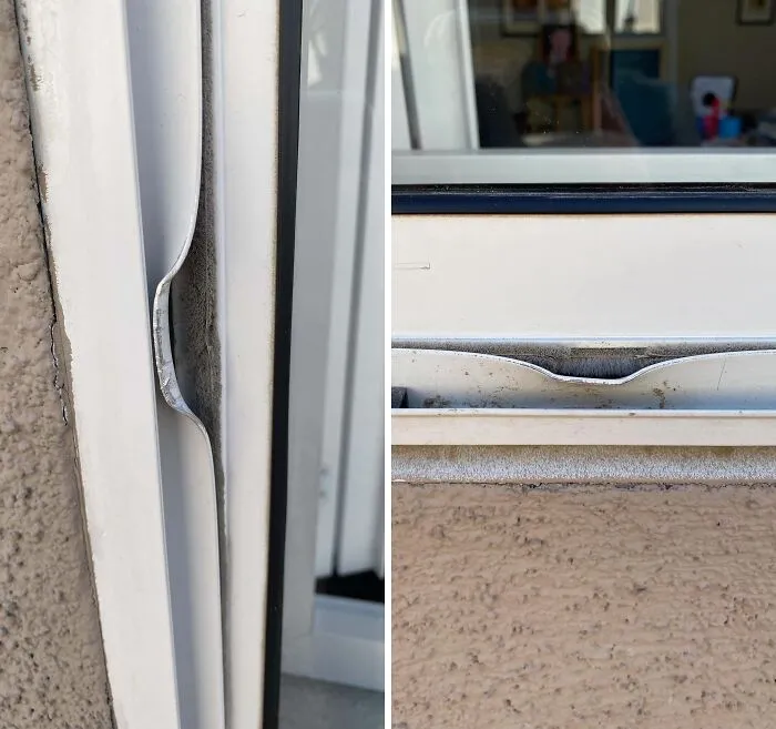 Did Someone Try To Burglarize Me?