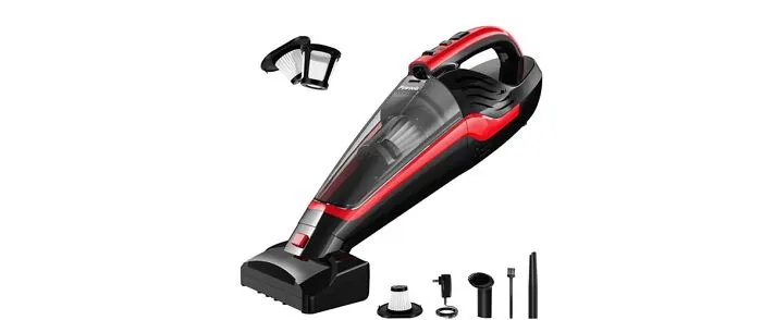 Powools Handheld Vacuum