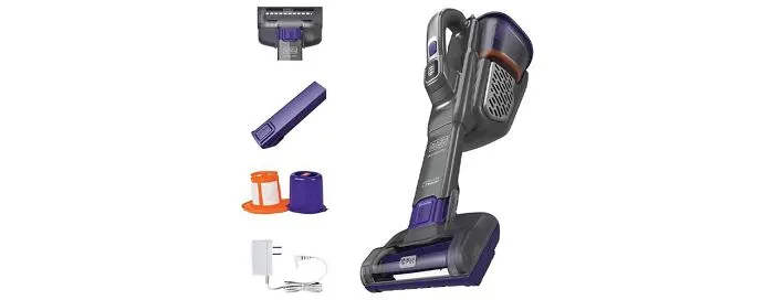 BLACK+DECKER Advanced Clean+