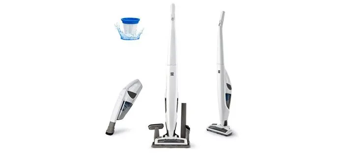 Kenmore Ds1030 Cordless Stick Vacuum