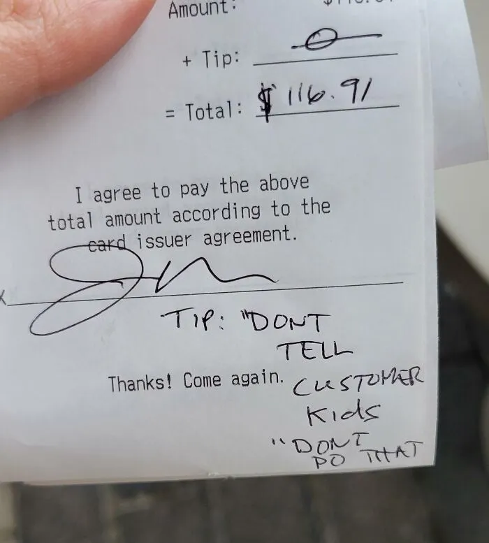 Sorry I Politely Asked Your Crotch Goblin To Not Throw Sugar At Other Guests. Lmao