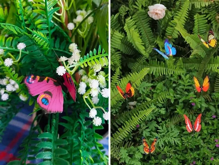 Let Your Garden Spread Its Wings With <span Style="Font:inherit;color:#d74b1f;"> Butterfly Stake Decorations</Span>