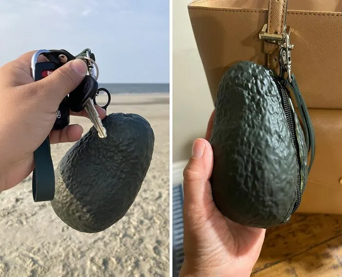 From Coins To Keto:<span Style="Font:inherit;color:#d74b1f;"> The Avo-Mighty Mini Wallet</Span>