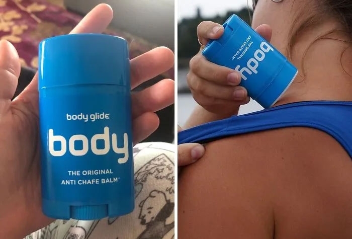 Experience Comfort Like Never Before With <span Style="Font:inherit;color:#d74b1f;"> The Anti-Chafe Balm</Span>: Your Essential Companion For Friction-Free Movement