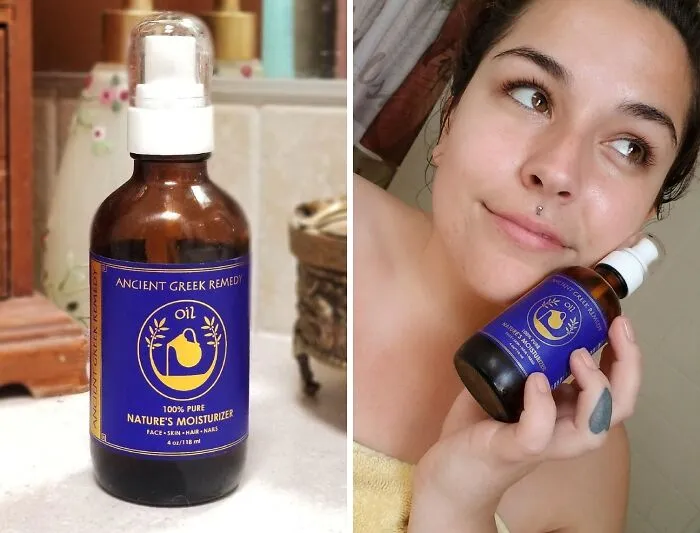 Indulge In Luxurious Hydration With <span Style="Font:inherit;color:#d74b1f;"> Face And Body Oil</Span>: Your Essential Elixir For Nourished, Radiant Skin