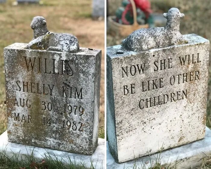 40 Times Gravestones Were So Uniquely Amazing That People Had To Share Them Online