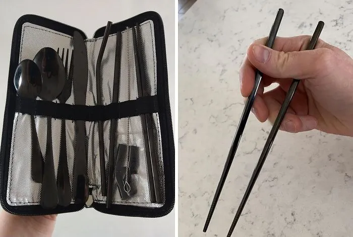 Savor Every Bite Anywhere With <span Style="Font:inherit;color:#d74b1f;"> Portable Travel Utensils</Span>: Your Convenient Kit For Picnic Pleasures