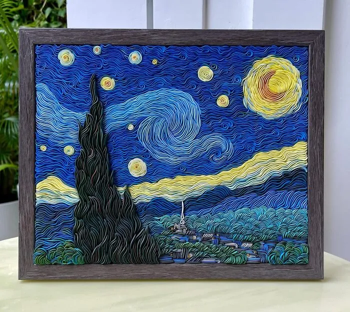 52 Stunning Polymer Clay Landscapes Created By This Innovative Artist (New Pics)